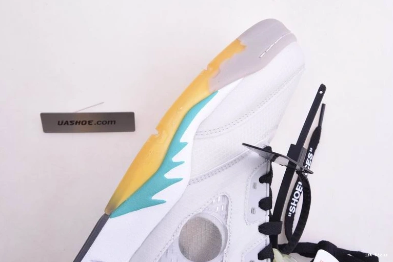ow  5 AJ5 Air​ 3M CT8480-105 Jordan otw 1021